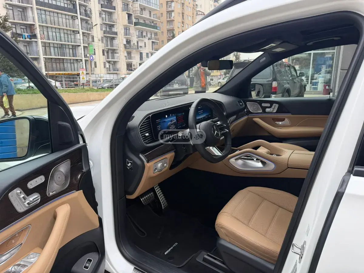 Mercedes-Benz GLS 450 AMG, миниатюра 9