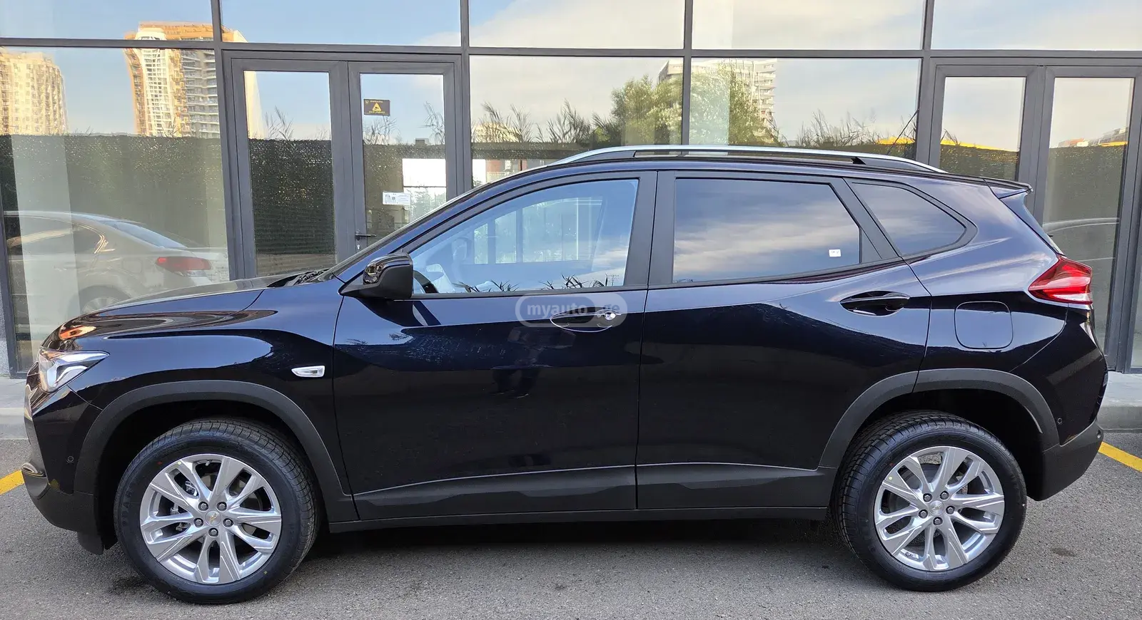 Chevrolet Tracker, фото 1