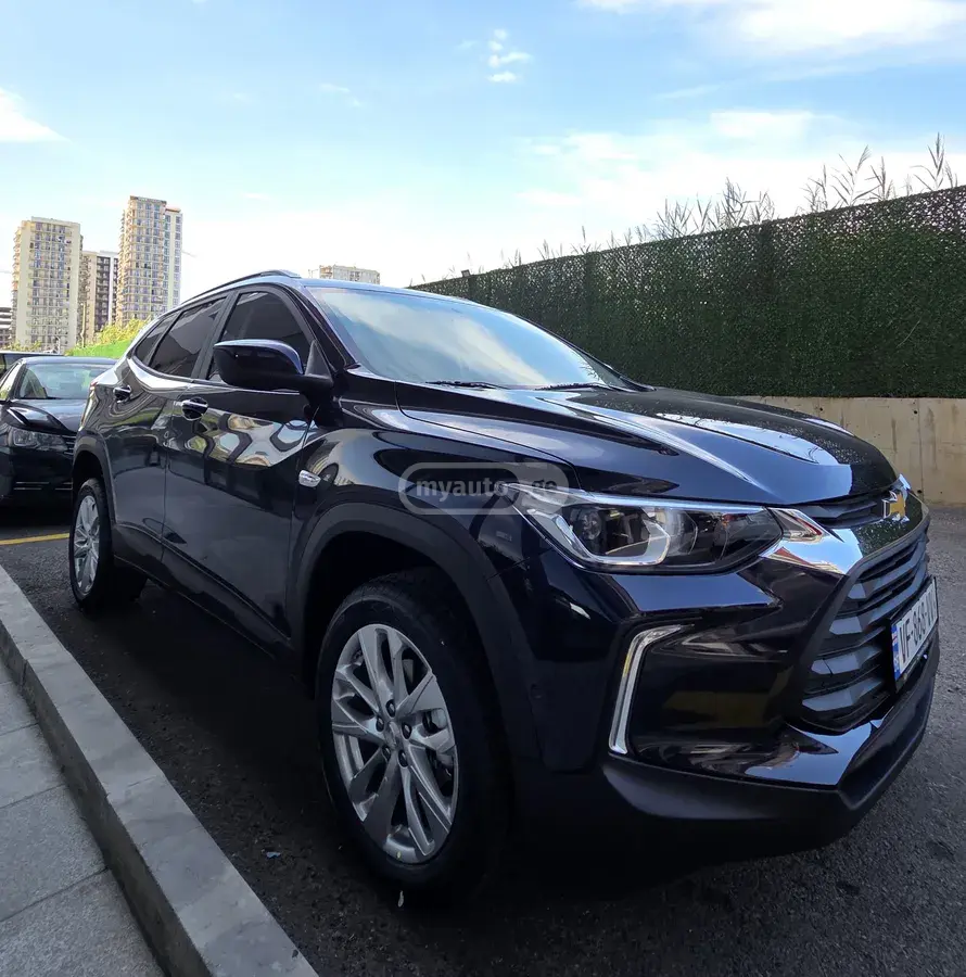 Chevrolet Tracker, миниатюра 2