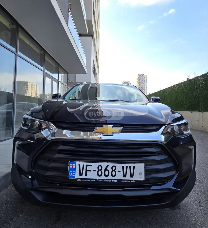 Chevrolet Tracker, миниатюра 3