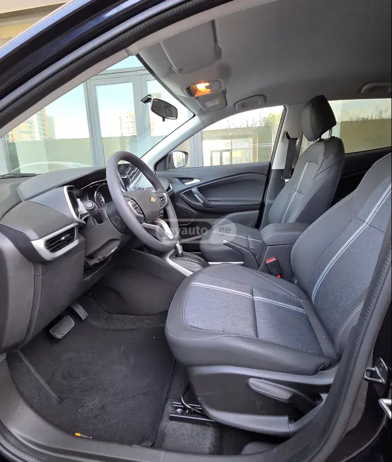 Chevrolet Tracker, миниатюра 4