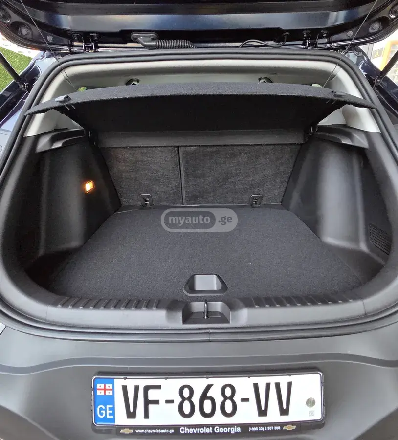 Chevrolet Tracker, миниатюра 6