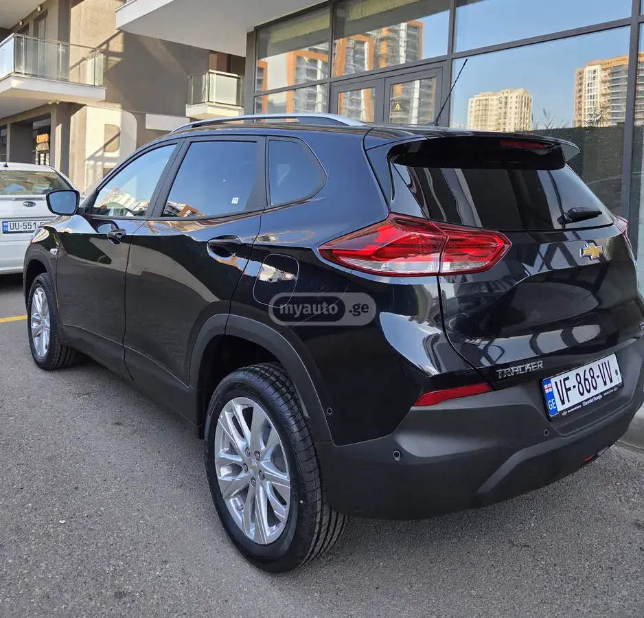 Chevrolet Tracker, миниатюра 7