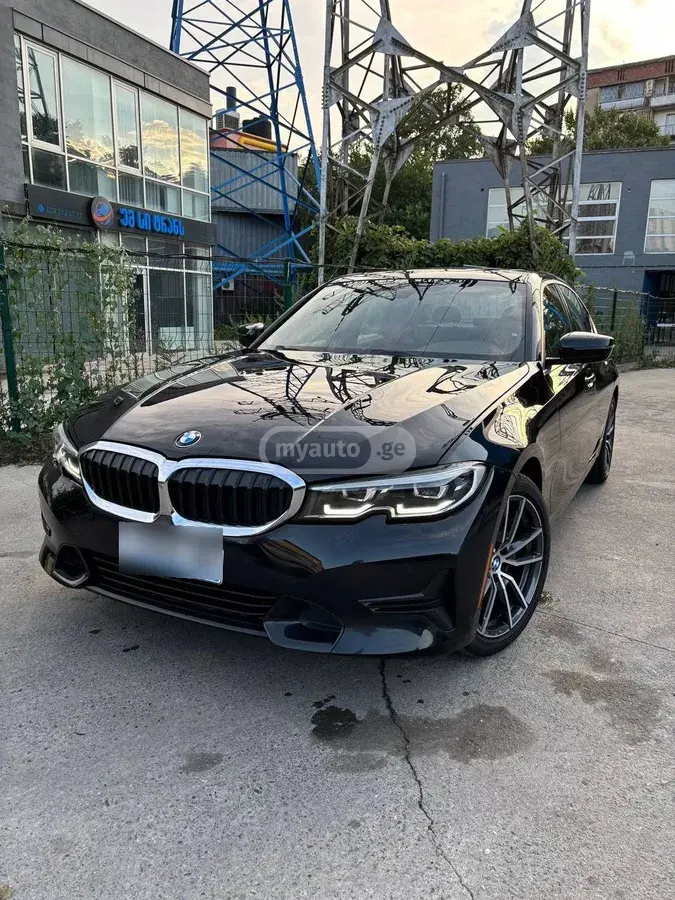 BMW 3 Series 330