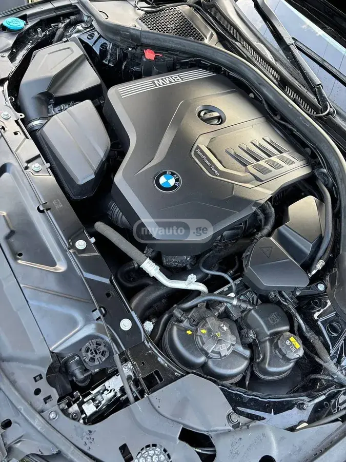 BMW 3 Series 330, миниатюра 6