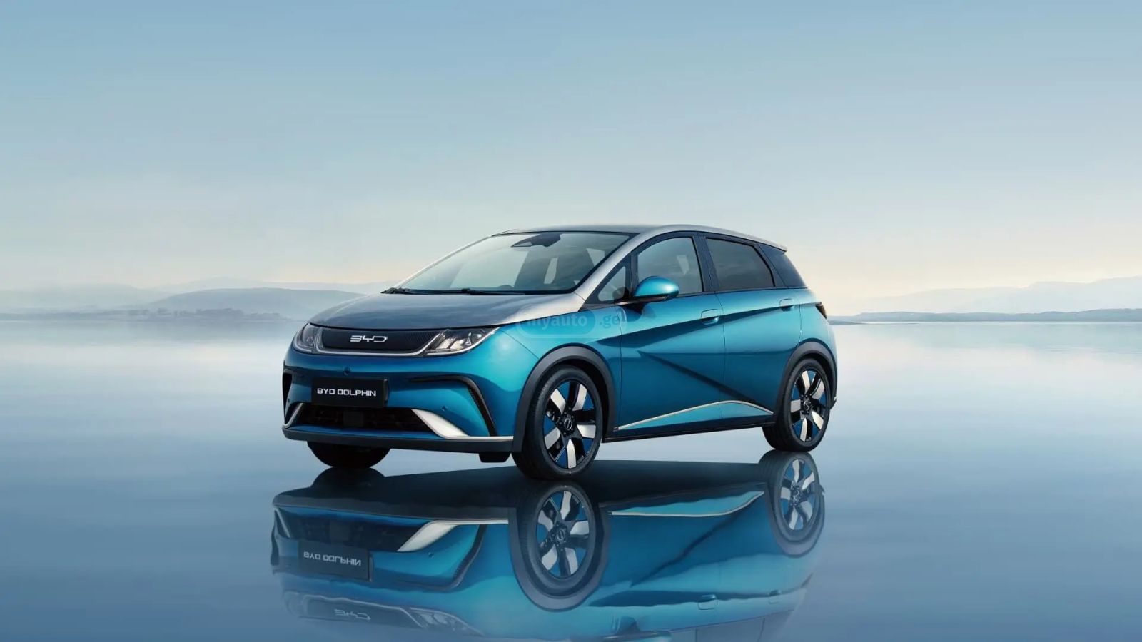 BYD Dolphin