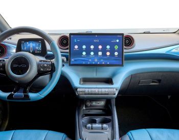 BYD Dolphin  520KM Rider Edition