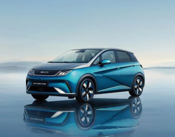 BYD Dolphin  520KM Rider Edition