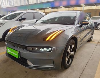 Zeekr 001 WE EDITION 536KM
