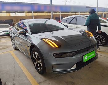 Zeekr 001 WE EDITION 536KM