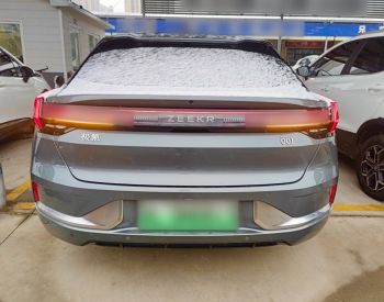 Zeekr 001 WE EDITION 536KM