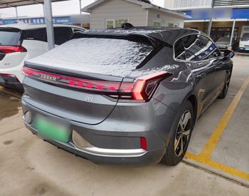 Zeekr 001 WE EDITION 536KM