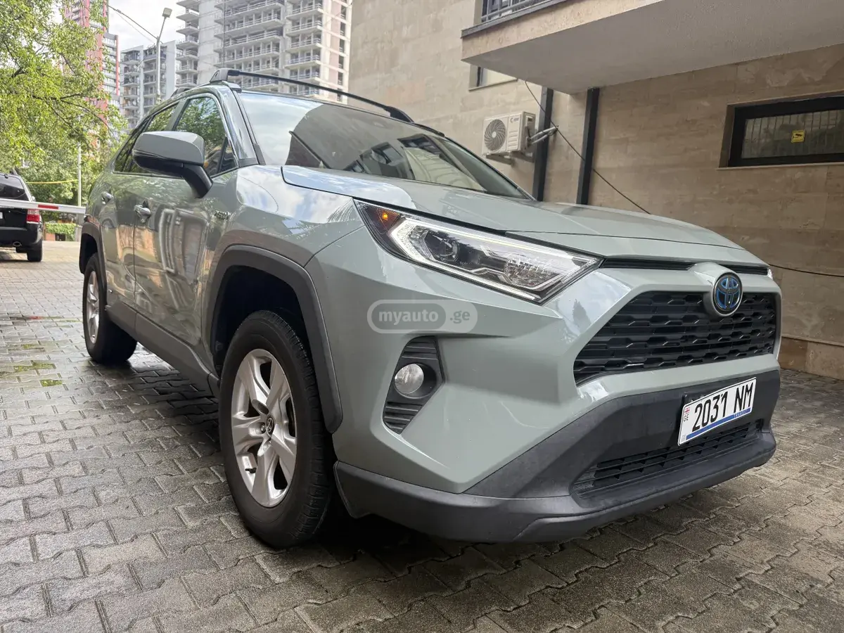 Toyota RAV4 RAV 4, фото 1