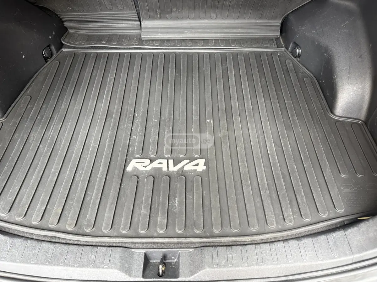 Toyota RAV4 RAV 4, миниатюра 10