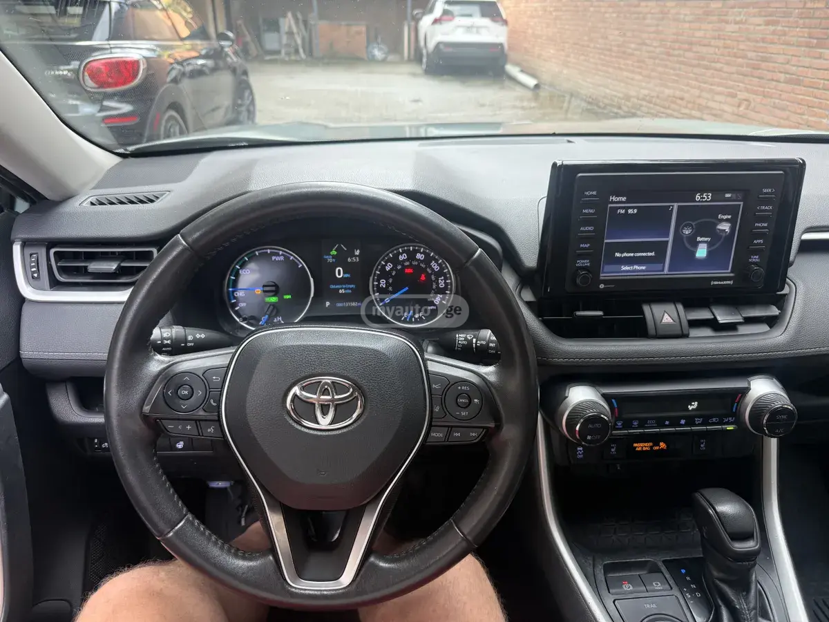Toyota RAV4 RAV 4, миниатюра 12