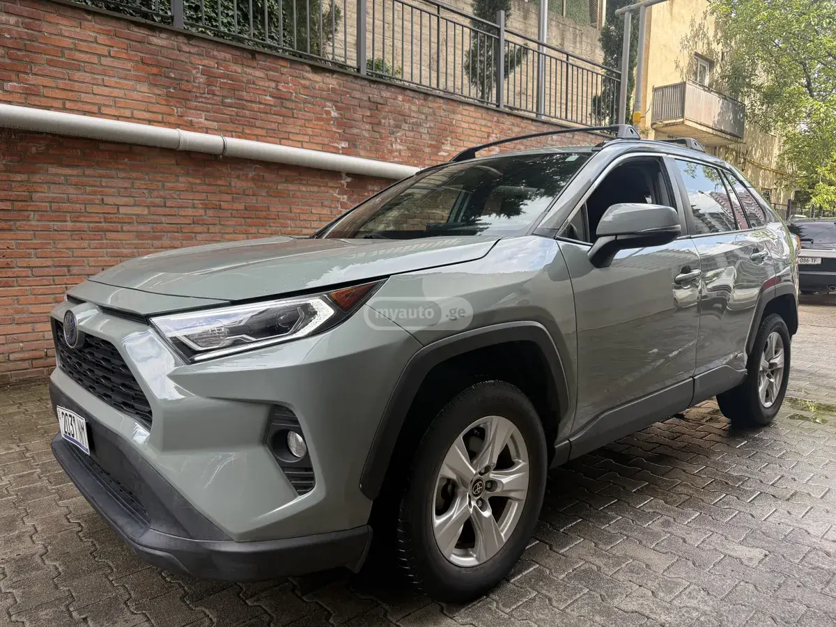 Toyota RAV4 RAV 4, миниатюра 2