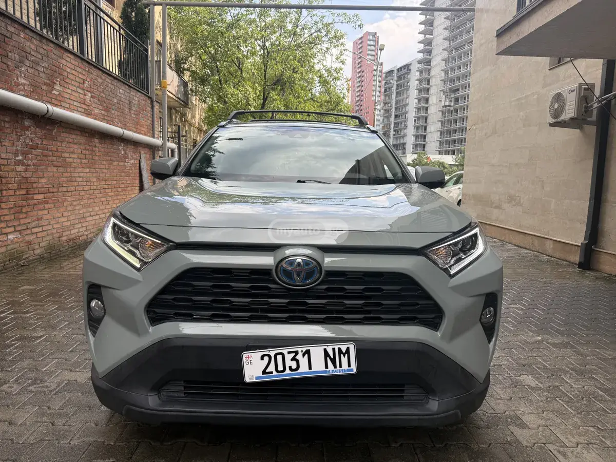 Toyota RAV4 RAV 4, миниатюра 3