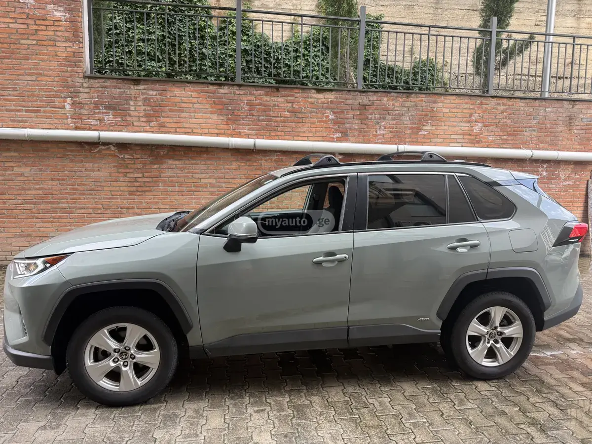 Toyota RAV4 RAV 4, миниатюра 4