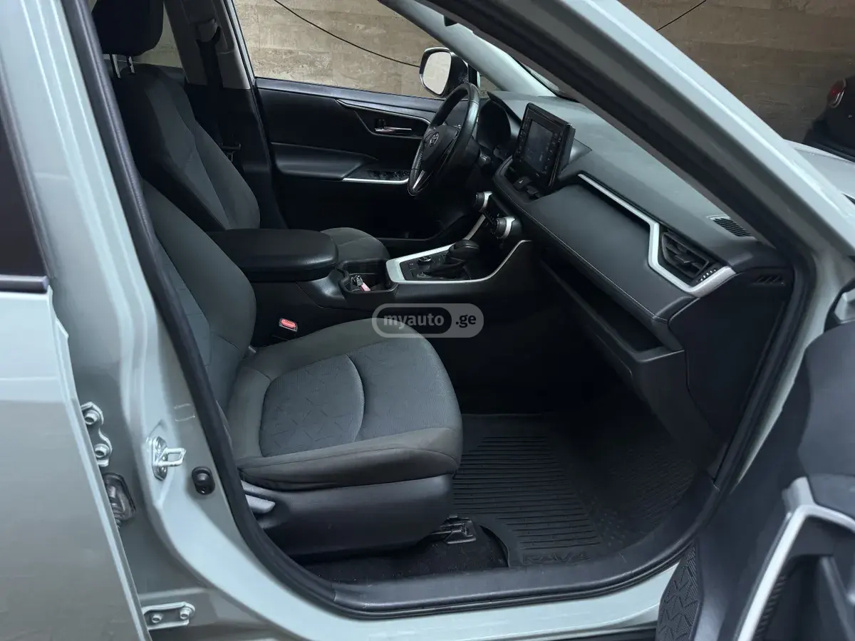 Toyota RAV4 RAV 4, миниатюра 5