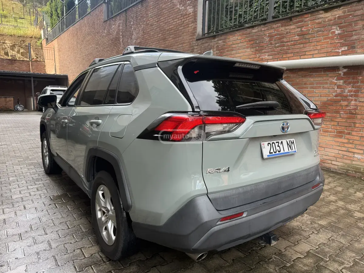 Toyota RAV4 RAV 4, миниатюра 6