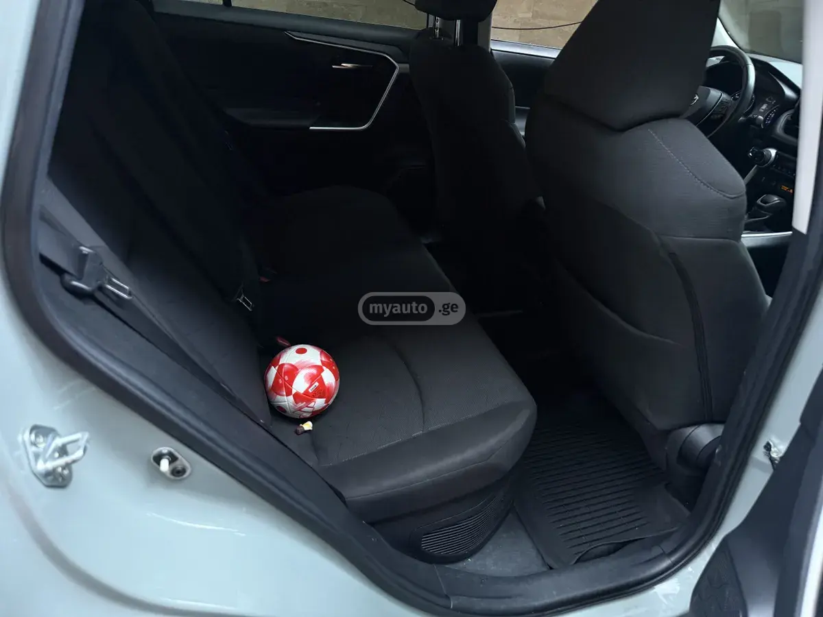 Toyota RAV4 RAV 4, миниатюра 7