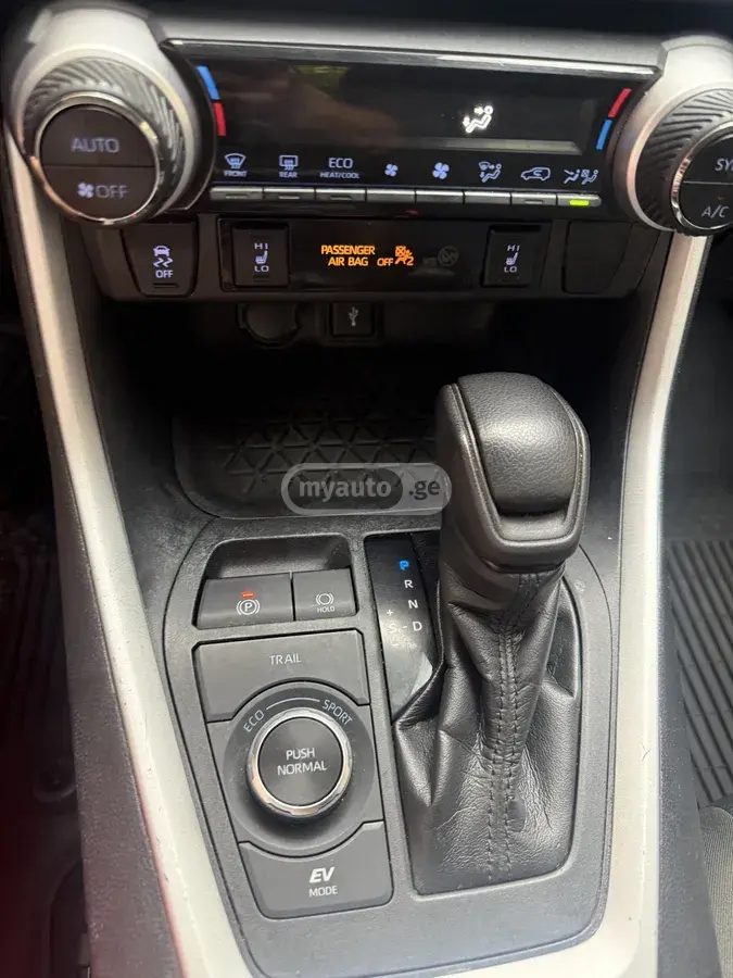 Toyota RAV4 RAV 4, миниатюра 8