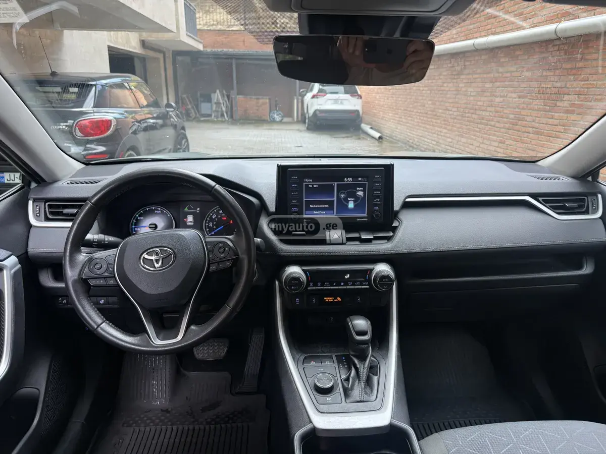 Toyota RAV4 RAV 4, миниатюра 9