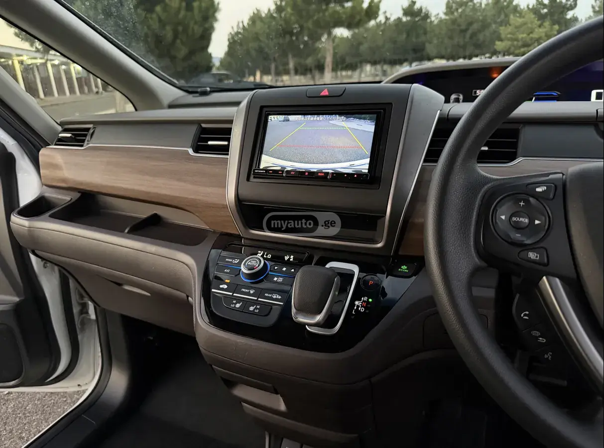 Honda Odyssey, миниатюра 11