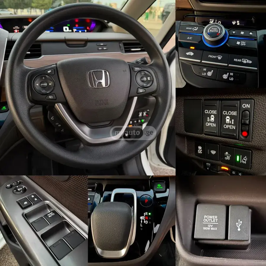 Honda Odyssey, миниатюра 12