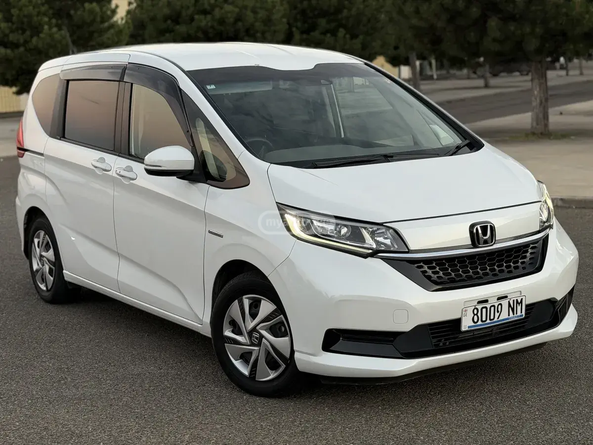 Honda Odyssey, миниатюра 3