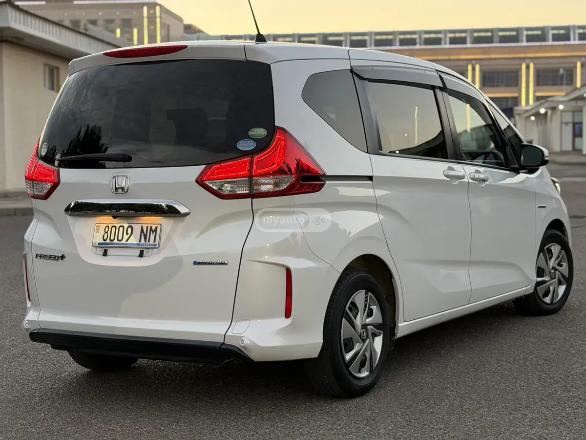 Honda Odyssey, миниатюра 5
