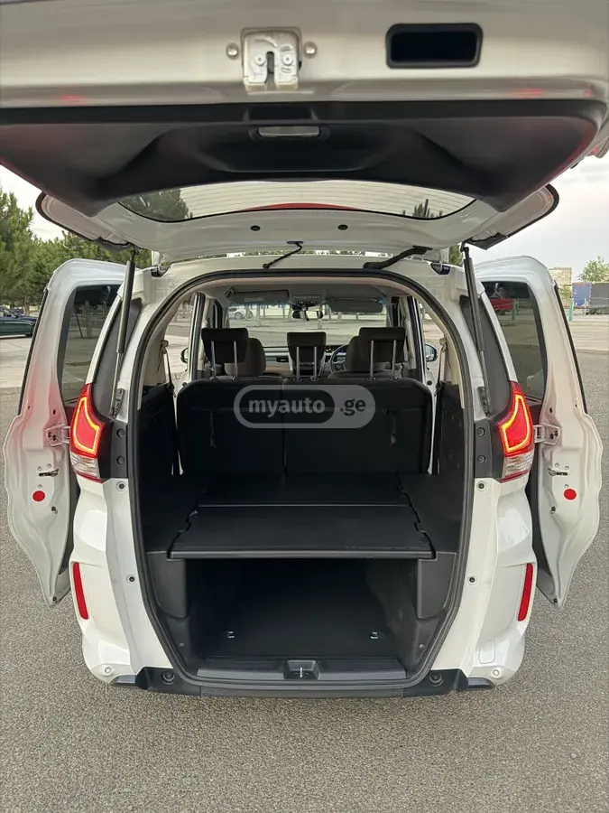 Honda Odyssey, миниатюра 8