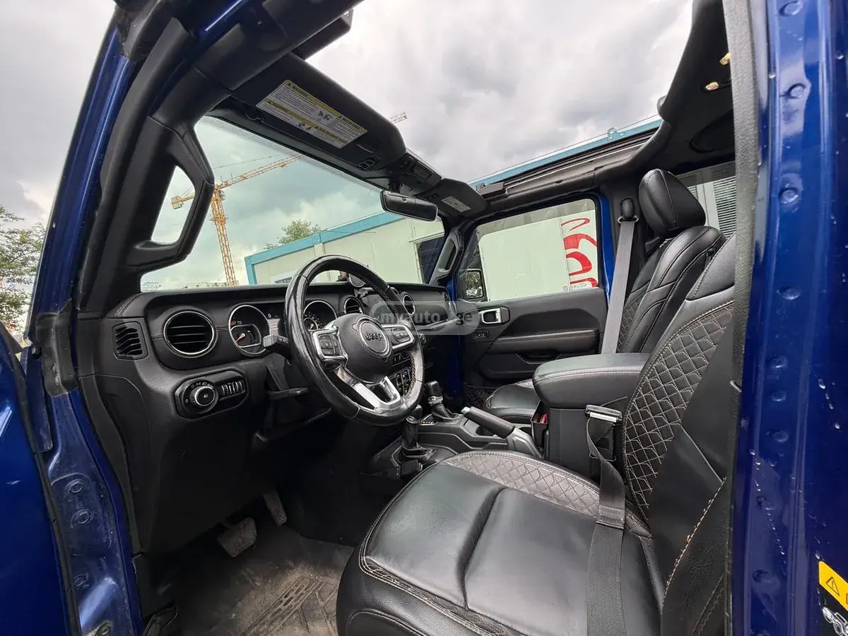 Jeep Wrangler