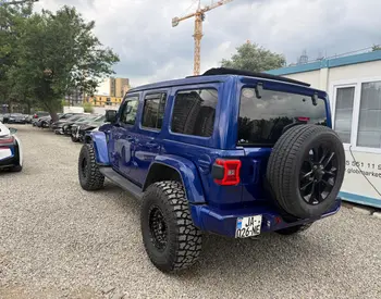 Jeep Wrangler 