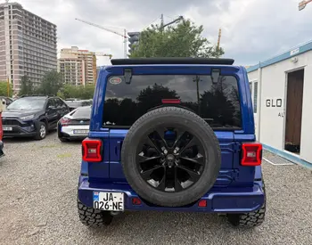 Jeep Wrangler 