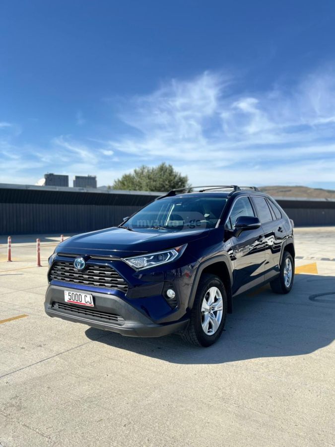 Toyota RAV 4