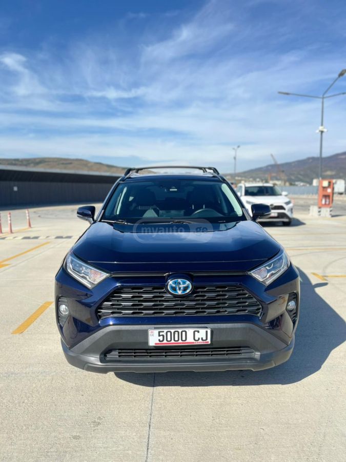 Toyota RAV 4