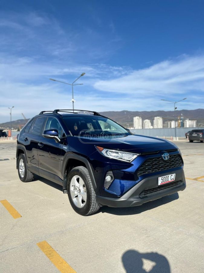Toyota RAV 4