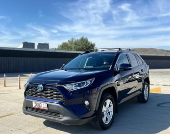 Toyota RAV 4 XLE