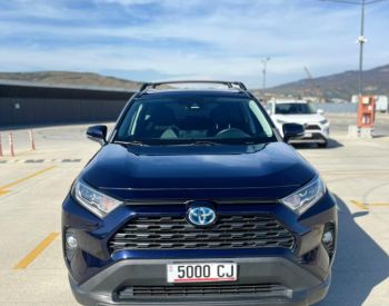 Toyota RAV 4 XLE