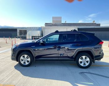 Toyota RAV 4 XLE