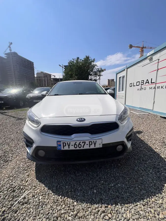 Kia Forte 