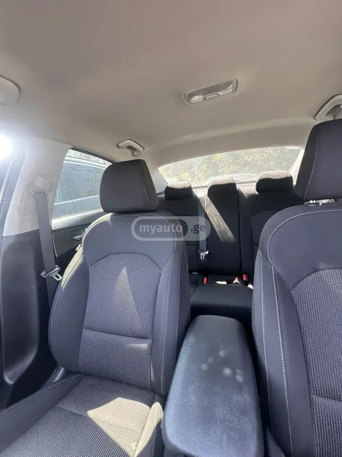 Kia Forte 