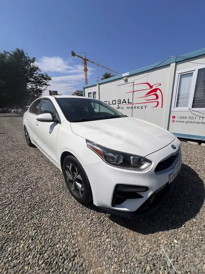 Kia Forte 