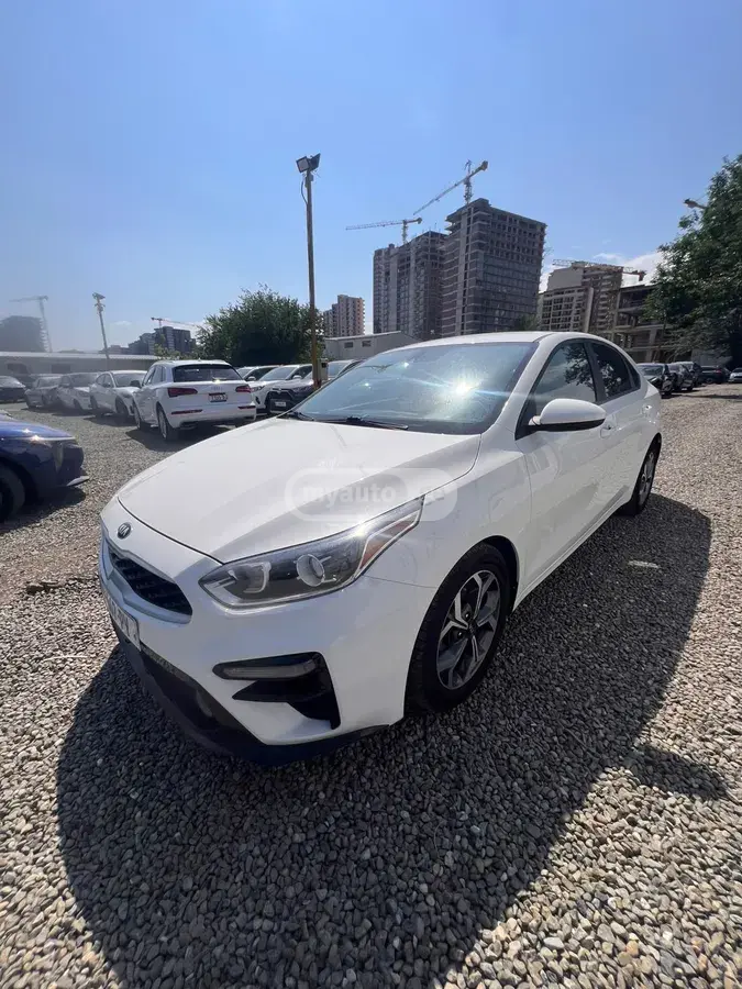 Kia Forte 