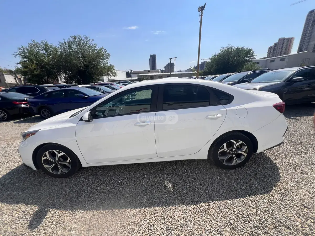 Kia Forte 
