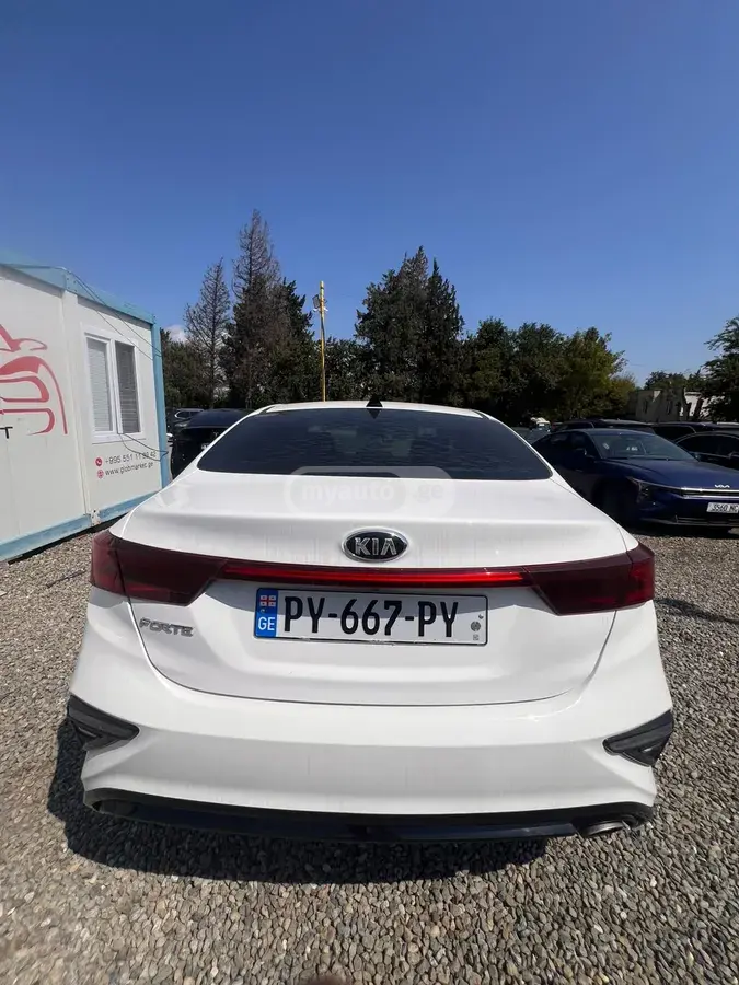 Kia Forte 