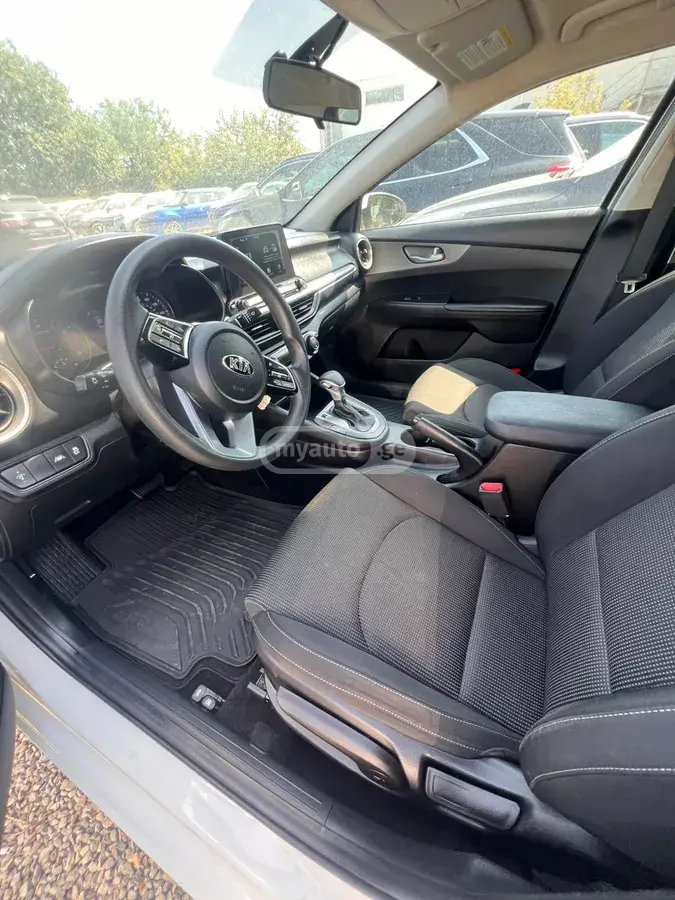 Kia Forte 