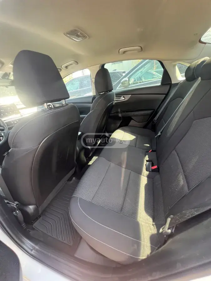 Kia Forte 