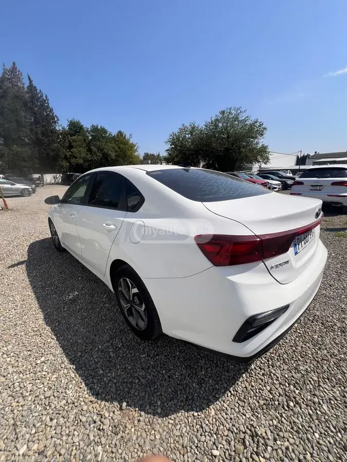 Kia Forte 